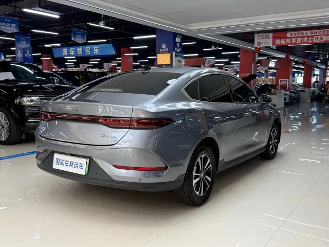 BYD Qin PLUS — Фото автомобиля 15