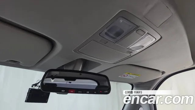 Kia RAY Новый Kia Ray Prestige — Фото автомобиля 28