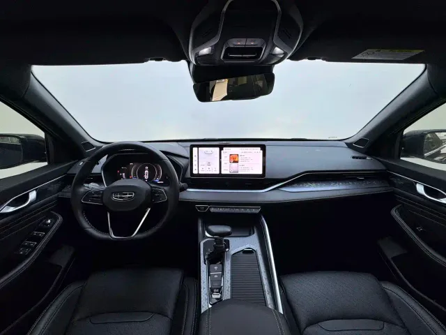 Geely Xingrui — Фото автомобиля 4