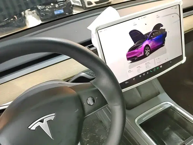 Tesla Model Y — Фото автомобиля 13
