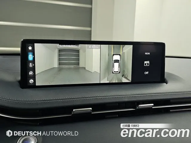 Genesis GV70 2.5T Бензин AWD — Фото автомобиля 15