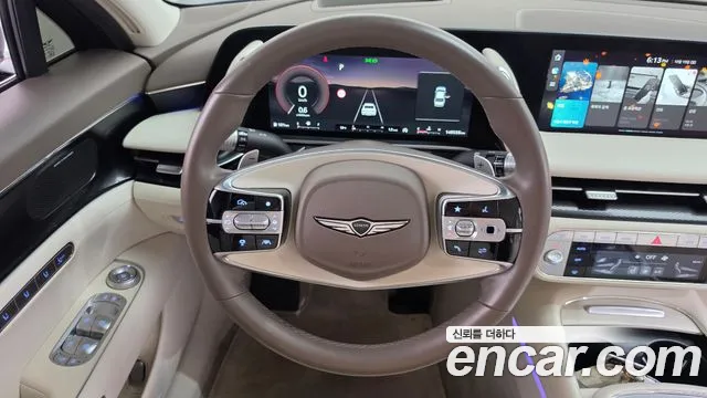 Genesis G90 RS4 — Фото автомобиля 19