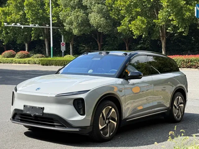 Фотография автомобиля — Nio ES6