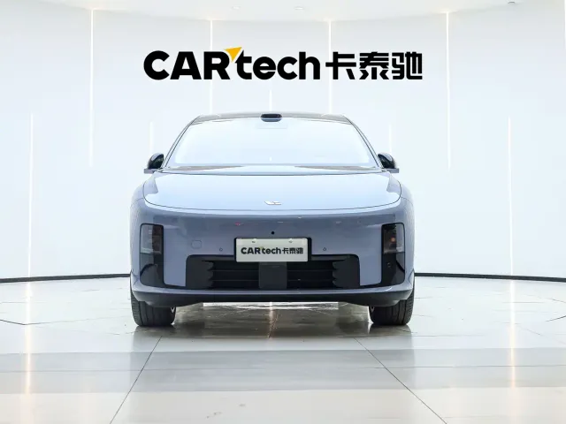 Li Auto Li i8 2025 Standard Edition — Фото автомобиля 9