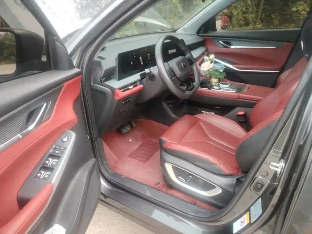 Changan CS75 Plus — Фото автомобиля 12