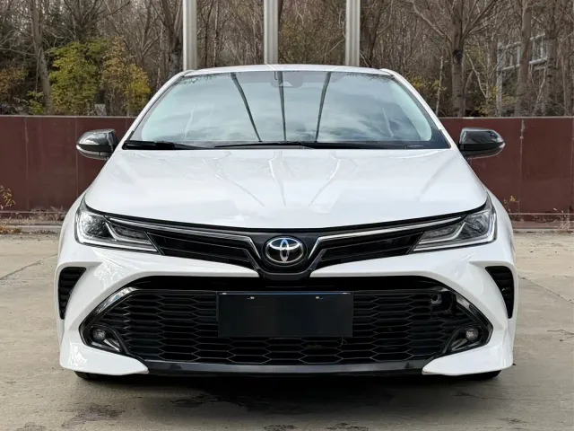 Toyota Corolla — Фото автомобиля 2