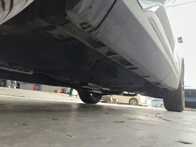 Ford Edge — Фото автомобиля 21