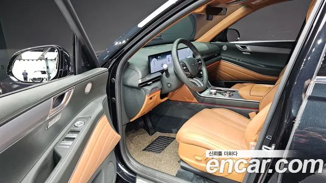Genesis GV80 2.5T Бензин AWD — Фото автомобиля 10