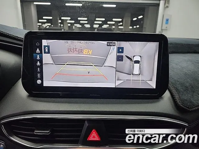 Hyundai Santa Fe Santa Fe (New) — Фото автомобиля 17