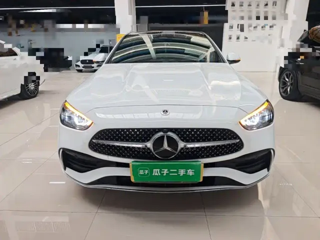 Mercedes-Benz C-Class — Фото автомобиля 2