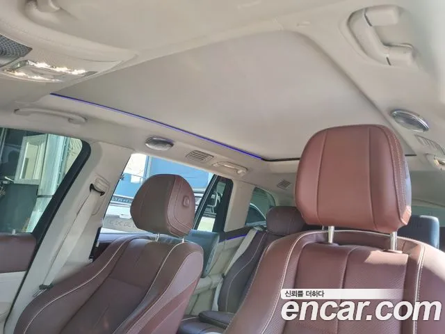 Mercedes-Benz GLS-Class X167 — Фото автомобиля 16