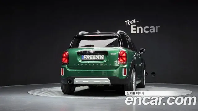 MINI Countryman — Фото автомобиля 4