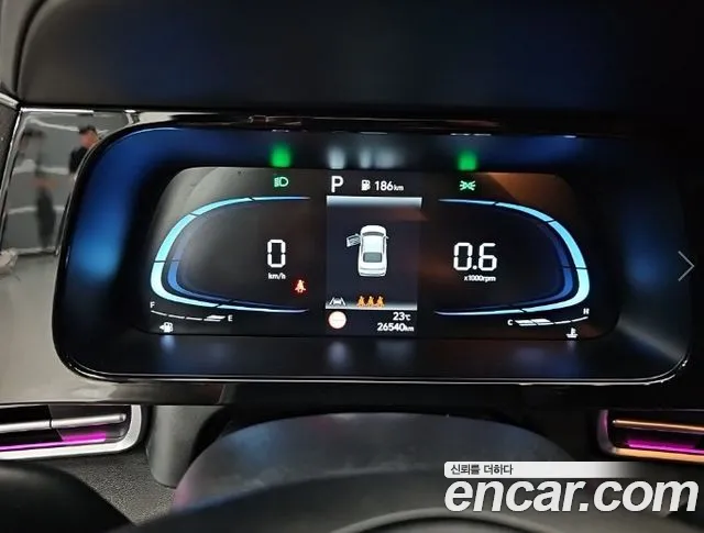 Hyundai Avante CN7 — Фото автомобиля 6
