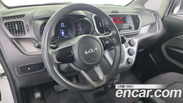 Kia RAY Новый Ray Фургон — Фото автомобиля 14