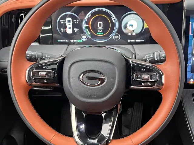 GAC Trumpchi Xiangwang M8 — Фото автомобиля 16