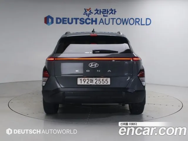 Hyundai Kona Kona Гибрид (SX2) — Фото автомобиля 4
