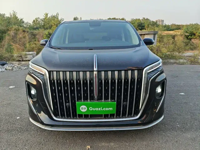 Hongqi HQ9 PHEV — Фото автомобиля 2