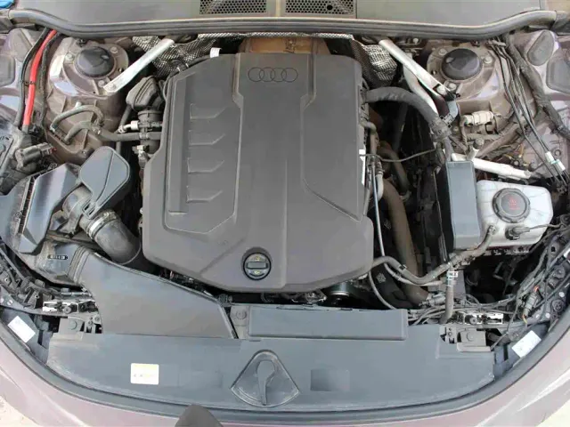 Audi A5L — Фото автомобиля 17