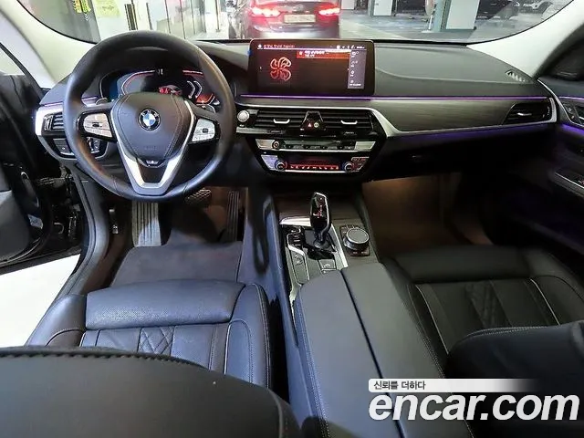 BMW Gran Turismo — Фото автомобиля 8