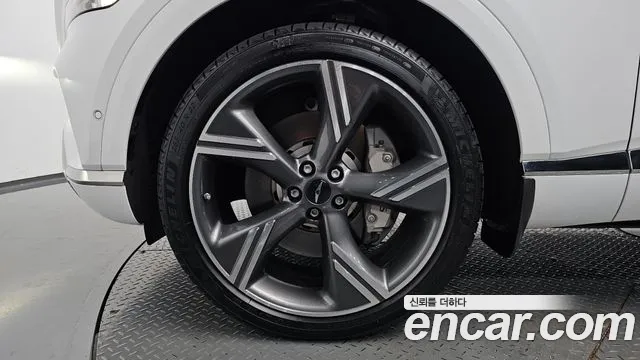 Genesis GV80 — Фото автомобиля 5