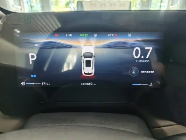 Changan CS55 Plus — Фото автомобиля 9