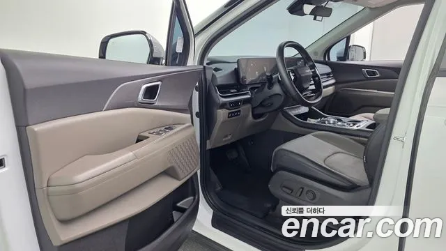 Kia Carnival 4th Gen — Фото автомобиля 15