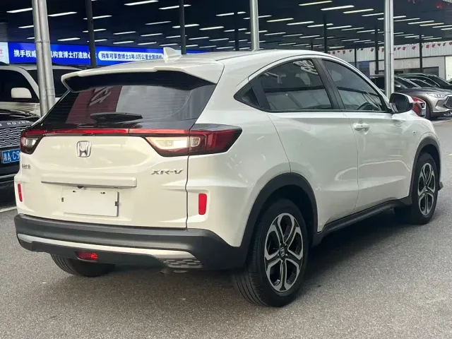 Honda XR-V — Фото автомобиля 4
