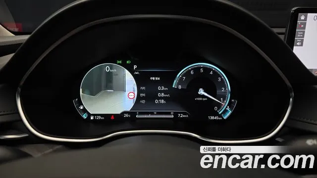 Genesis G80 RG3 — Фото автомобиля 11