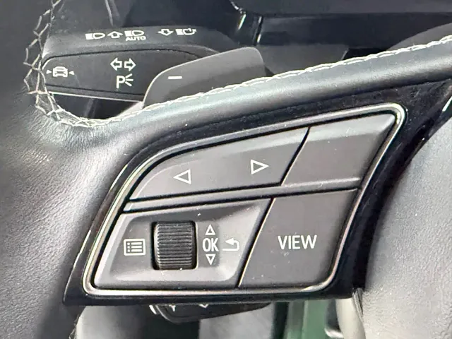 Audi A3 — Фото автомобиля 12