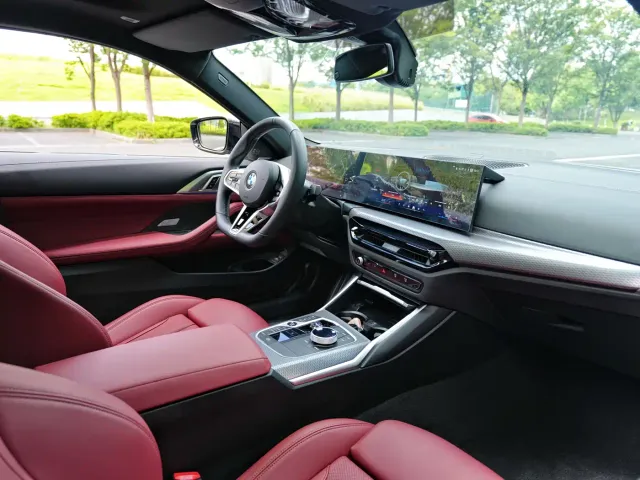 BMW 4 Series — Фото автомобиля 8