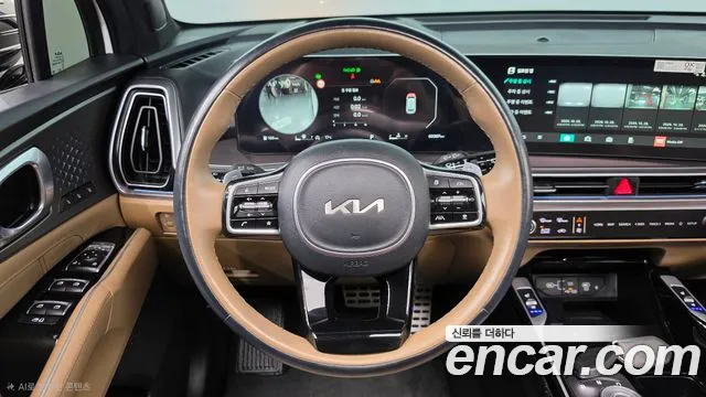Kia Sorento 4th Gen — Фото автомобиля 18