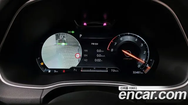 Genesis GV80 2.5T Бензин AWD — Фото автомобиля 8