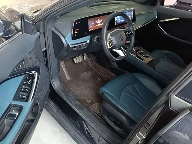 MG MG7 2023 Model 1.5T DCT Ultimate Luxury Edition — Фото автомобиля 15