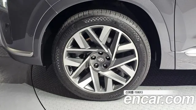 Hyundai Santafe Новый Santa Fe Бензин 2.5T 4WD — Фото автомобиля 5