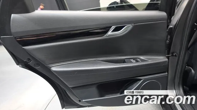 Genesis G80 RG3 — Фото автомобиля 14