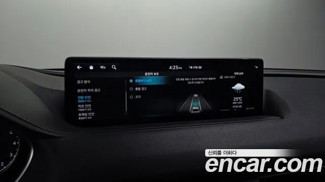 Genesis G80 Бензин 2.5 турбо 2WD — Фото автомобиля 27
