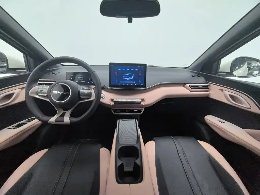 BYD Seagull 2023 Vitality Edition — Фото автомобиля 5