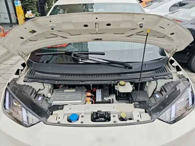 BYD Seagull — Фото автомобиля 19