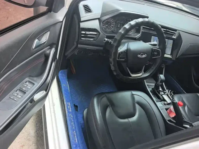 Chery Tiggo 3x — Фото автомобиля 15