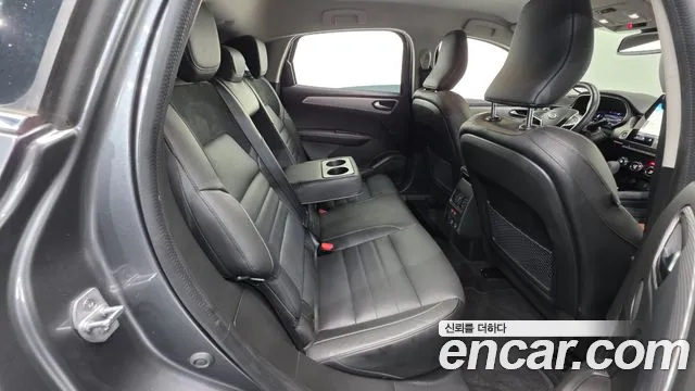Renault-KoreaSamsung XM3 — Фото автомобиля 29