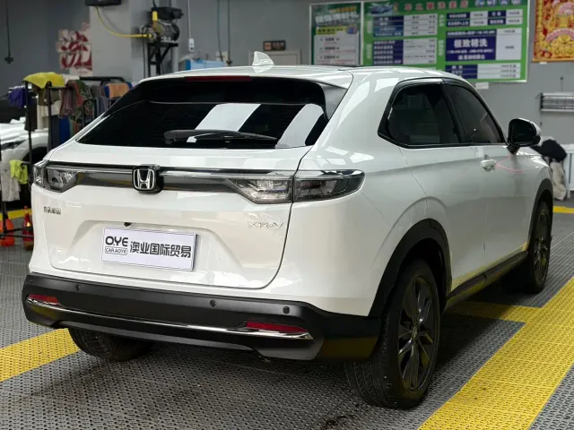 Honda XR-V — Фото автомобиля 6