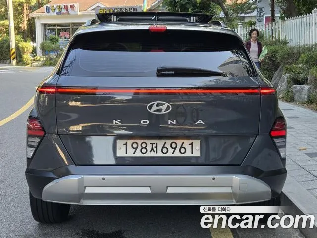 Hyundai Kona SX2 — Фото автомобиля 4