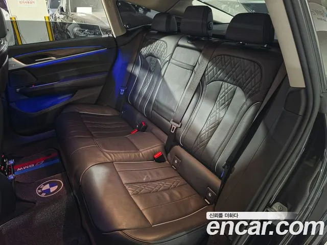 BMW Gran Turismo G32 — Фото автомобиля 10