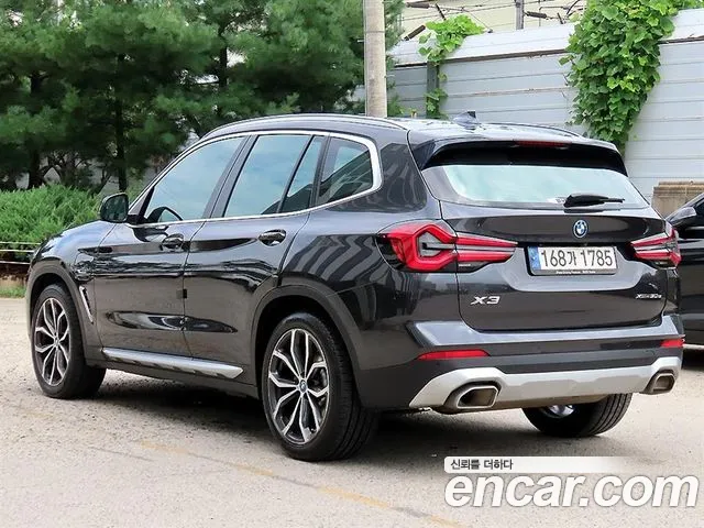 BMW X3 — Фото автомобиля 2