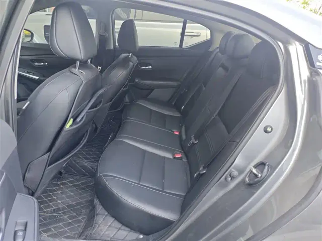 Nissan Sylphy — Фото автомобиля 6