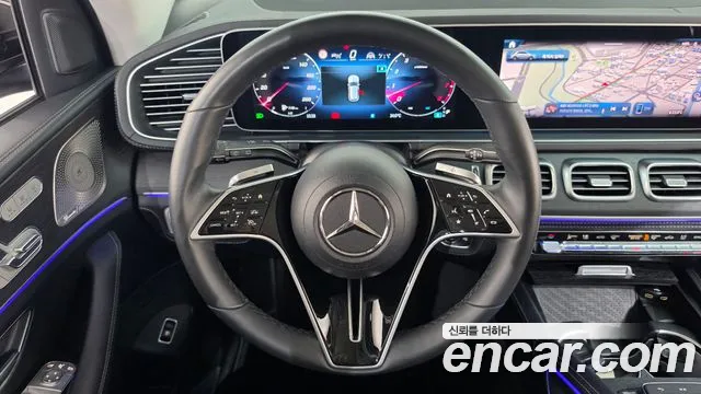 Mercedes-Benz GLE-Class W167 — Фото автомобиля 19