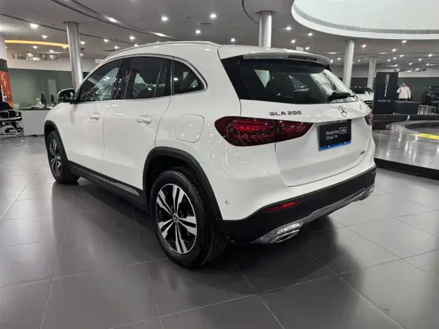 Mercedes-Benz GLA-Class — Фото автомобиля 3