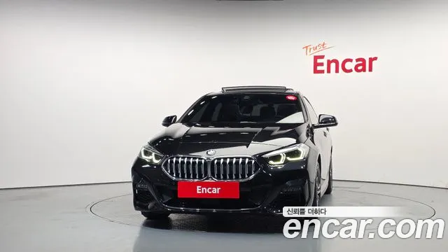 BMW 2 Series F44 — Фото автомобиля 3