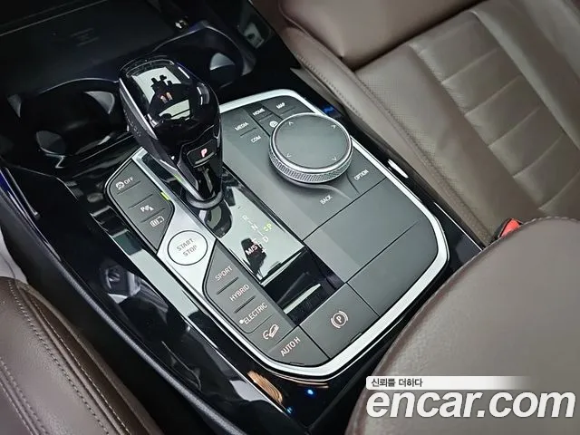 BMW X3 G01 — Фото автомобиля 8