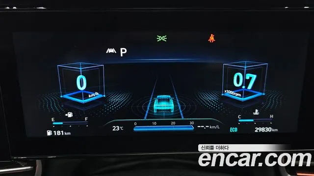 Hyundai Avante CN7 — Фото автомобиля 11